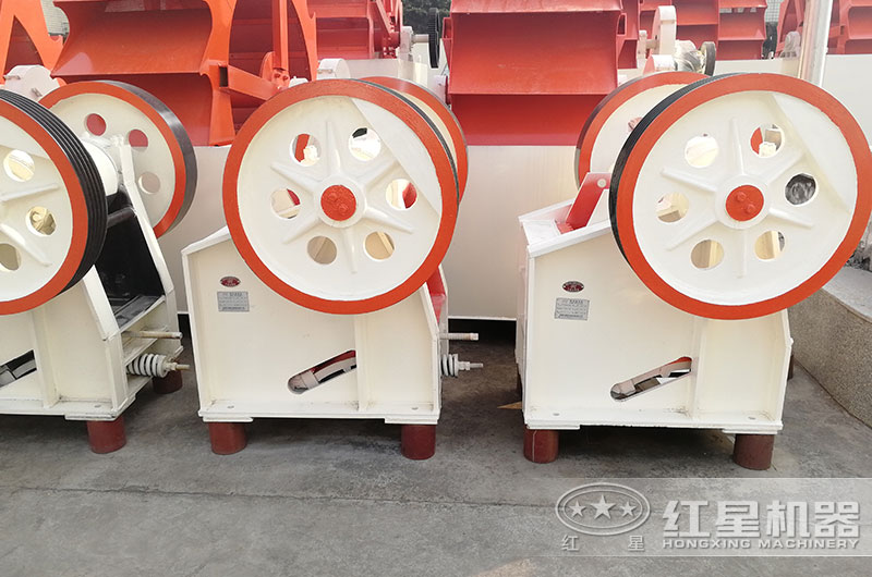 10-20噸小型石子破碎機多少錢？
