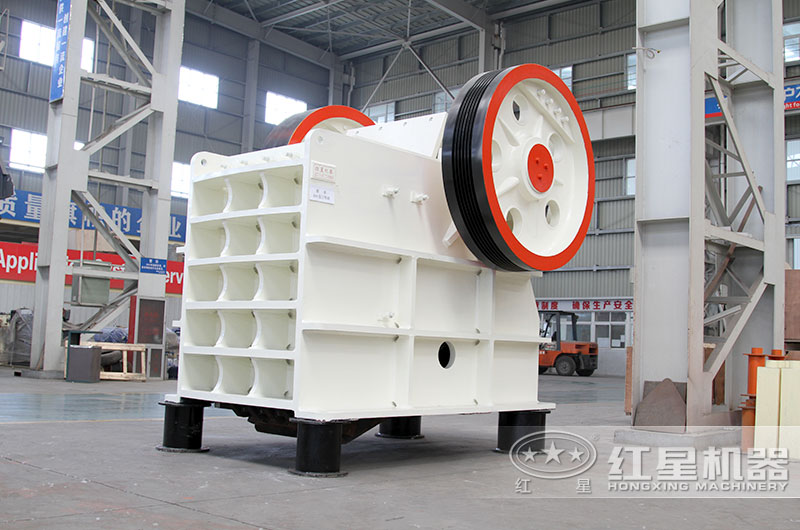攻無不克的頭破—顎式破碎機(jī)