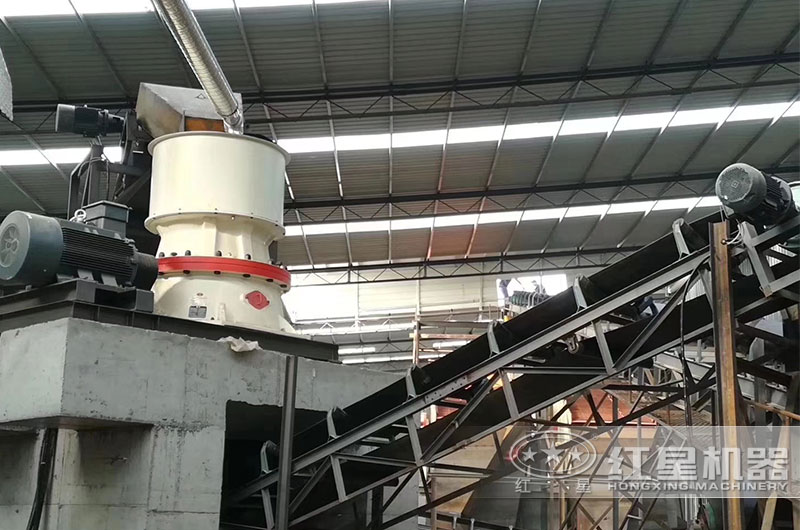 機制砂的市場行情如何？河南機制砂一噸多少錢？