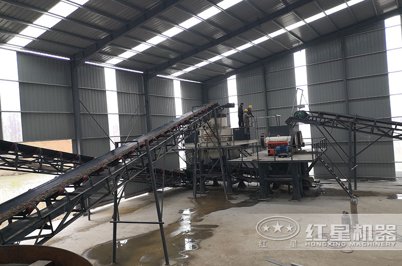 石頭破碎成的沙子怎么樣？能用于修建鐵路嗎？