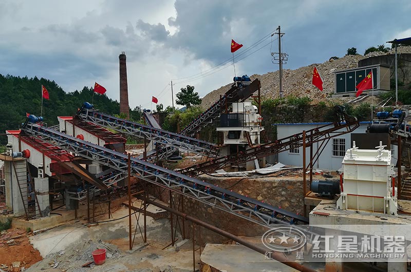 煤矸石制砂可以達標嗎？2020年煤矸石制的砂子多少錢一噸？