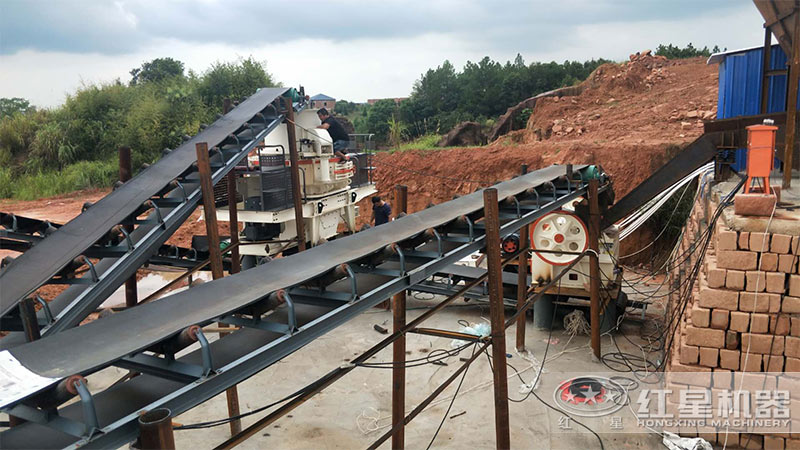 硅石制砂效果怎么樣？制砂機(jī)制砂流程
