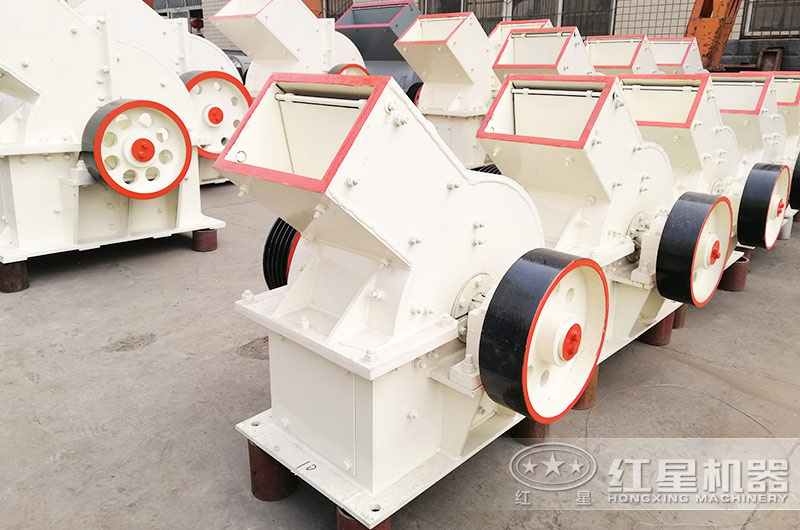 小型錘式制砂機的型號、產(chǎn)量及和優(yōu)缺點