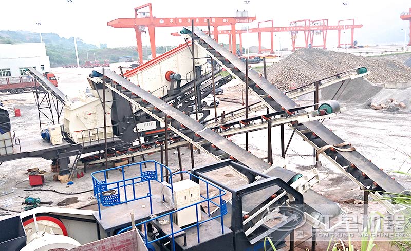 投資一個(gè)建筑廢料處理廠15萬夠嗎？都需要哪些設(shè)備？