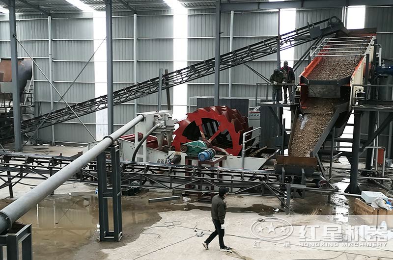 2021年洗砂行業(yè)不用環(huán)保批了嗎？知名洗砂機(jī)哪里有賣的？