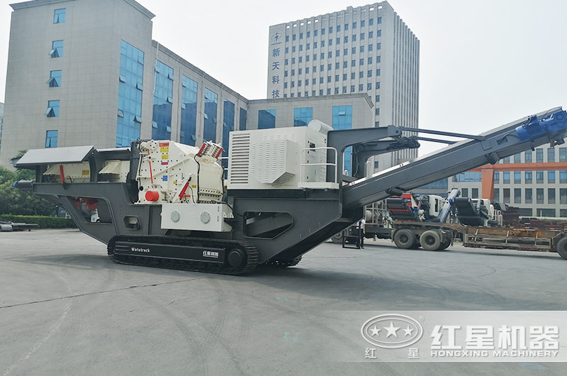 反擊破移動破碎站有幾種？配什么樣的電動機？哪家正規(guī)、便宜？