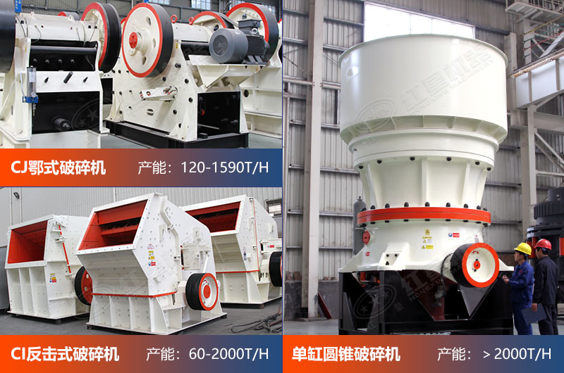 除了石頭破碎機(jī)價(jià)格，在建石料廠時(shí)還應(yīng)注意的事項(xiàng)