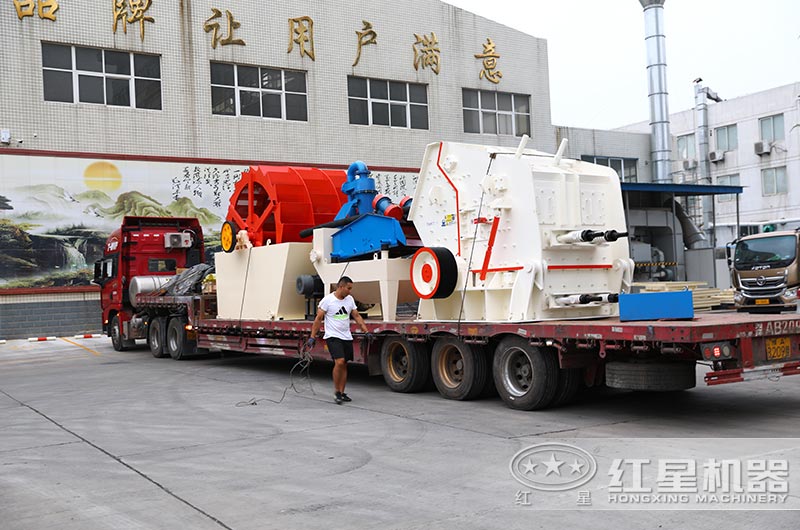 反擊式破碎機(jī)可破碎哪些石頭？使用壽命如何提高？（含原理動(dòng)圖）